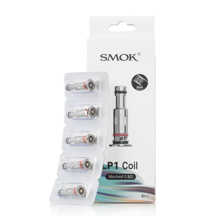 SMOK LP1 Replacement Coils - Image 2