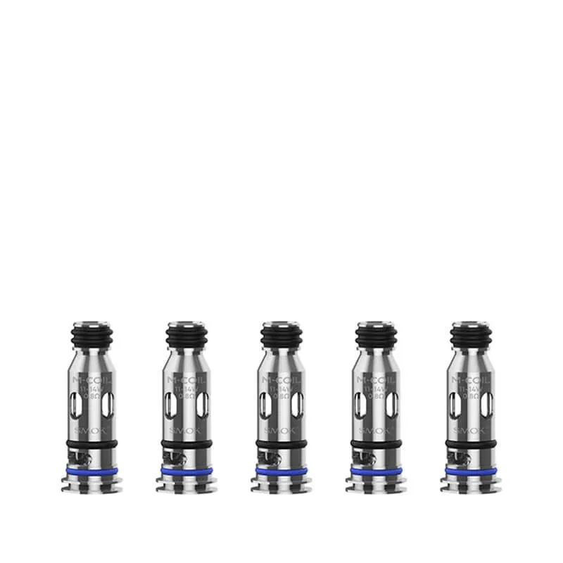 SMOK M-Coil Mesh - 5 Pack