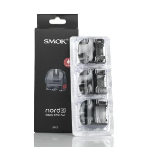 SMOK nord 4 Replacement Pods