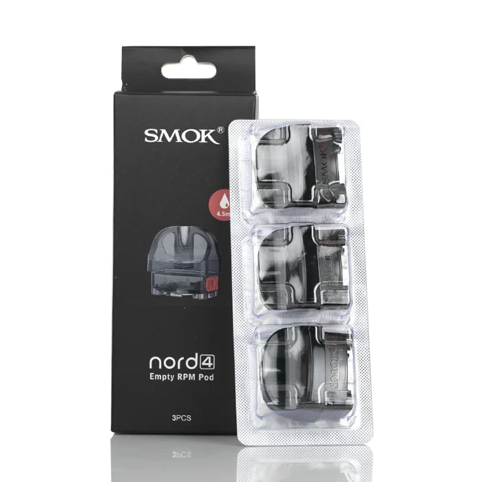 SMOK nord 4 Replacement Pods