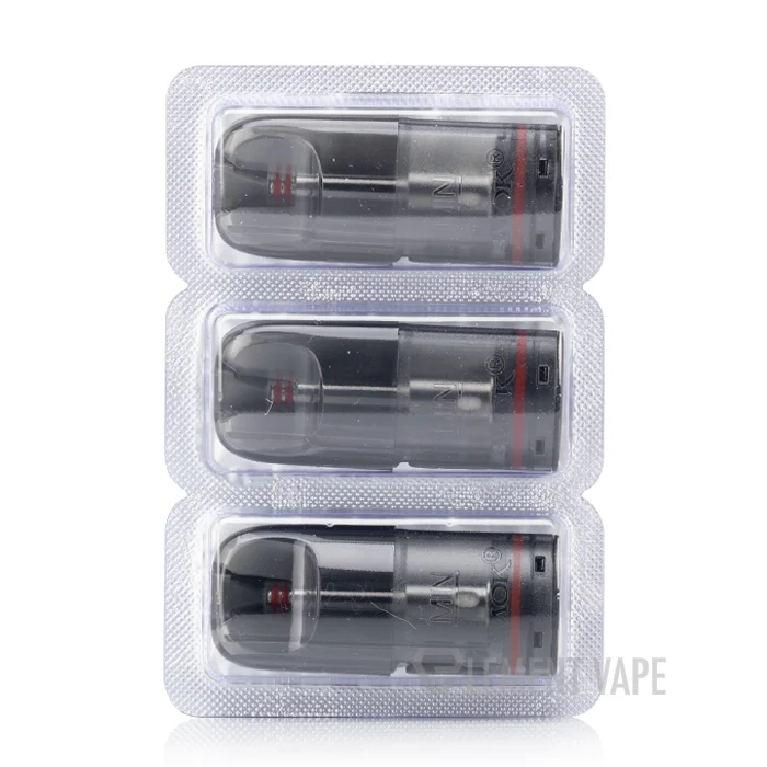 SMOK SOLUS Replacement Pods - Image 2