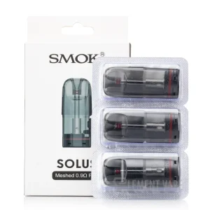 SMOK SOLUS Replacement Pods