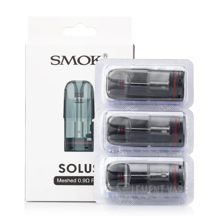 SMOK SOLUS Replacement Pods
