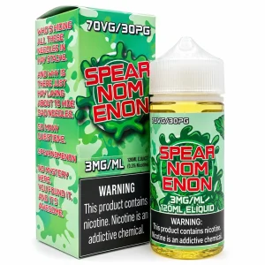 Spear Nom Enon - 3mg - Nomenon - 120mL