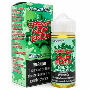 Spear Nom Enon - 6mg - Nomenon - 120mL
