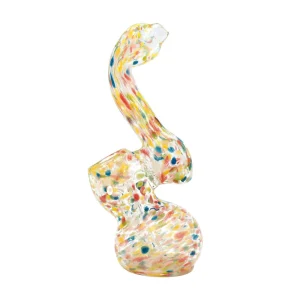 Spotted Bubbler - 5in