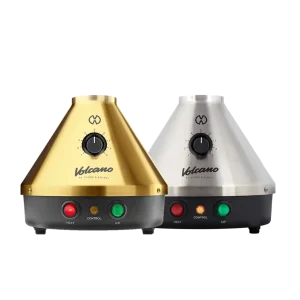 Storz & Bickel Volcano Classic Vaporizer with Easy Valve