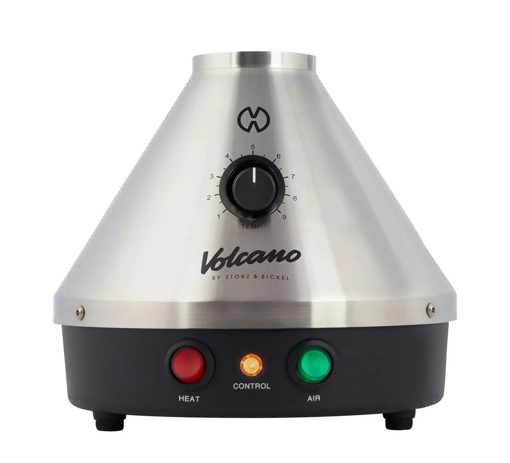 Storz & Bickel Volcano Classic Vaporizer with Easy Valve - Image 2