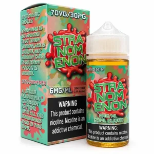 Stra Nom Enon - 6mg - Nomenon - 120mL