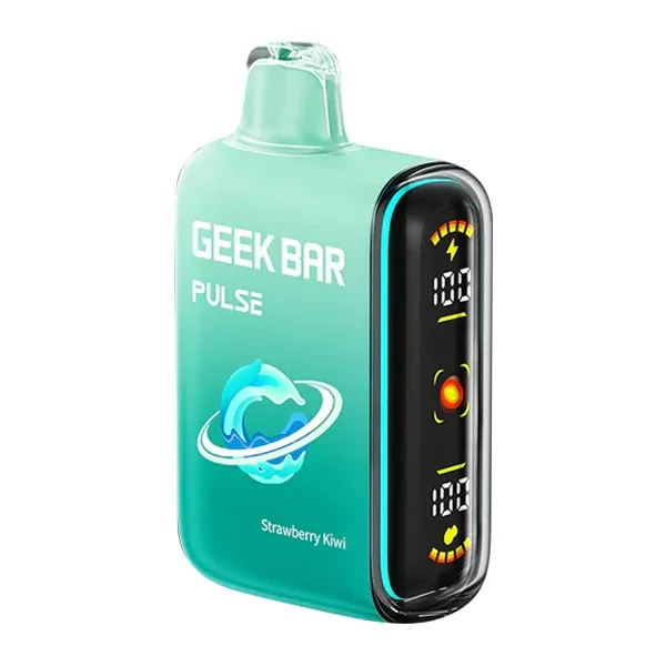 Strawberry Kiwi Geek Bar Pulse (Thermal Edition) - Vapeoutletus Online Vape Store