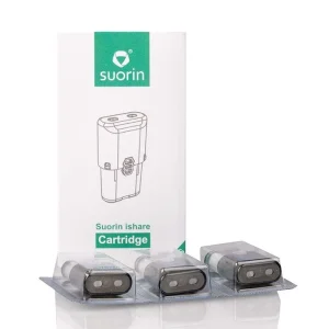 Suorin iShare Replacement Pods