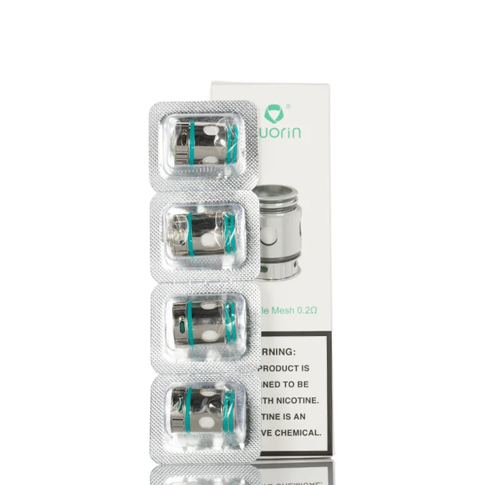 Suorin TRI Replacement Coils - Image 2