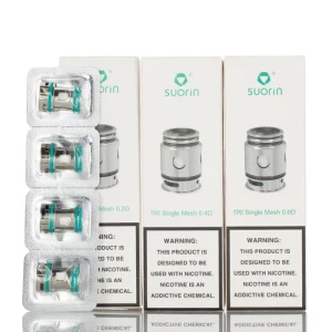 Suorin TRI Replacement Coils