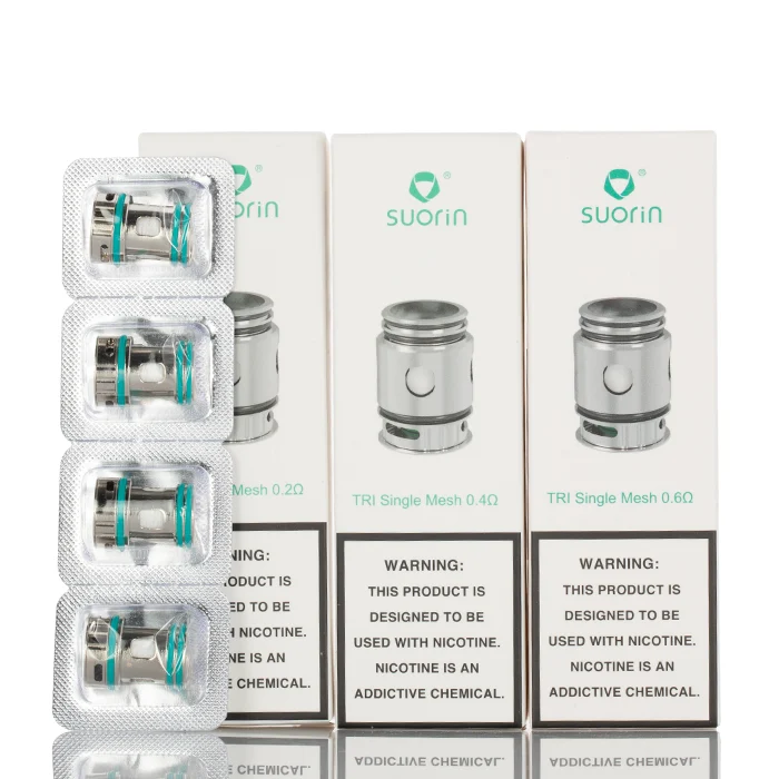 Suorin TRI Replacement Coils