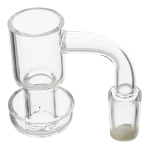 Terp Vacuum Male Quartz Banger - Male