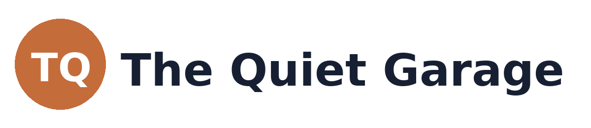 The Quiet Garage