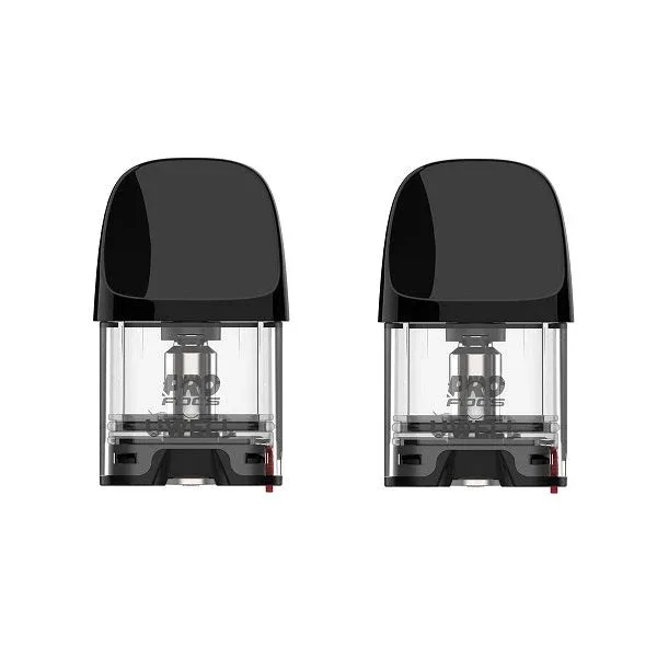 Uwell Caliburn G2 & GK2 Replacement Pods 2pcs 0.8 or 1.2ohm 1.6ml