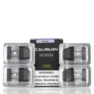 Uwell CALIBURN Pods