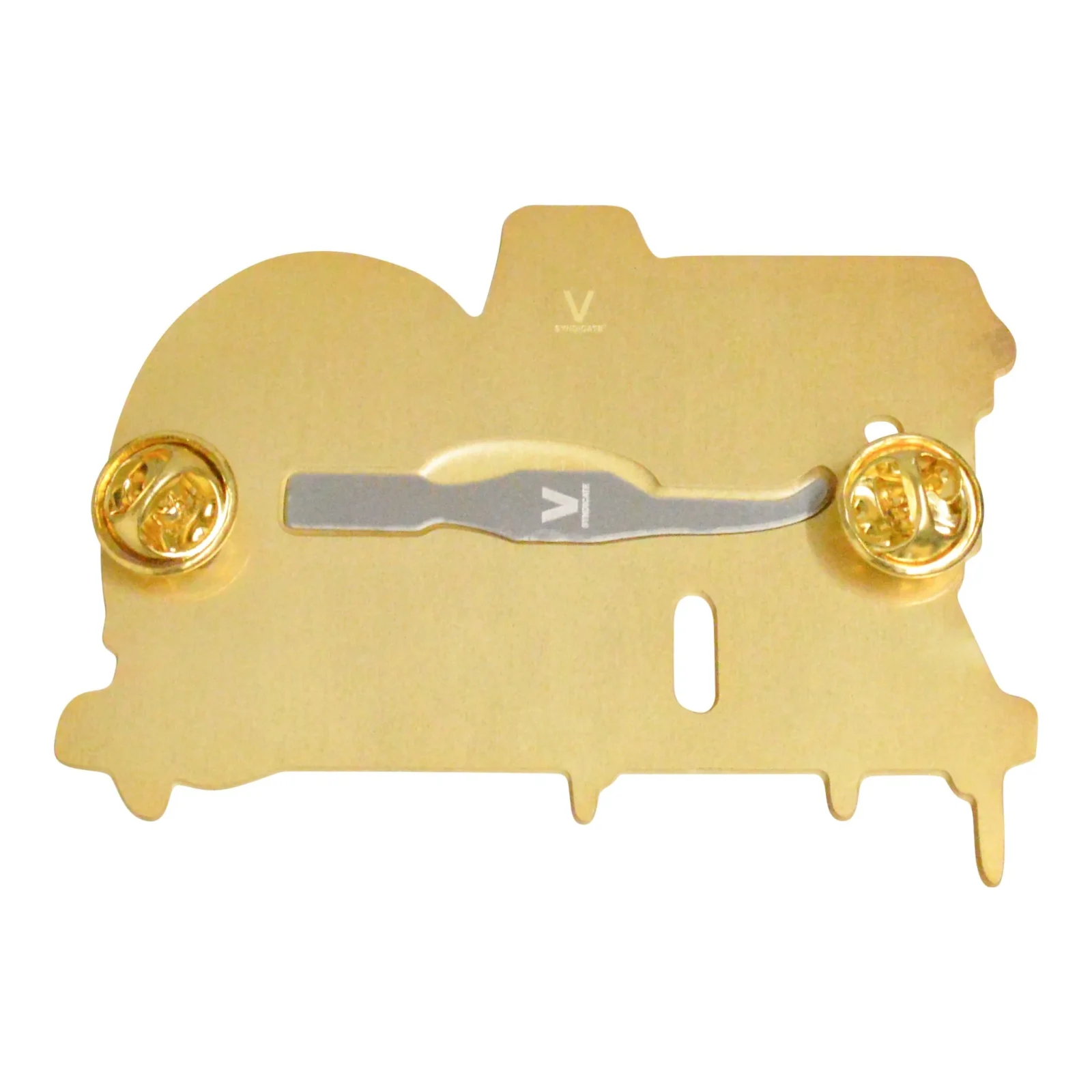 V Syndicate 710 Dabit Hat Pin - 3in - Image 2