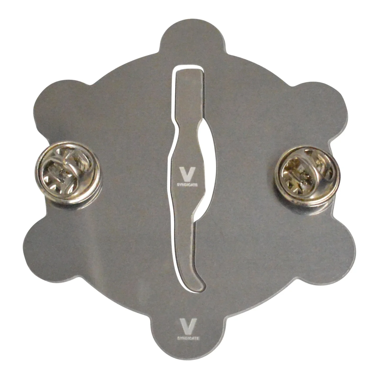V Syndicate Infinity Dabit Hat Pin - Image 2
