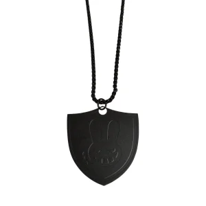 V Syndicate Moonrock Bunny Dabit Necklace - 2in