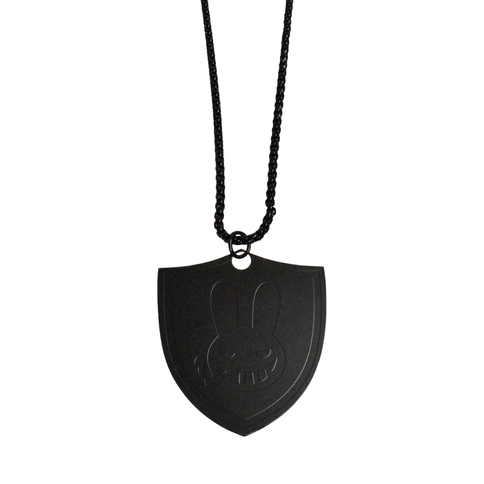 V Syndicate Moonrock Bunny Dabit Necklace - 2in