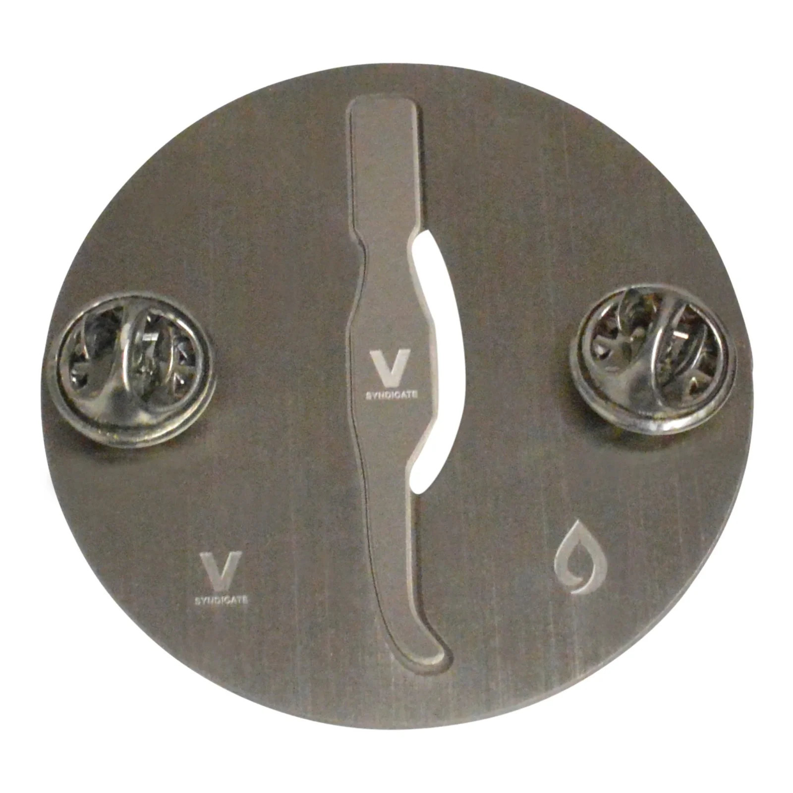 V Syndicate Nautilus Dabit Hat Pin - Image 2