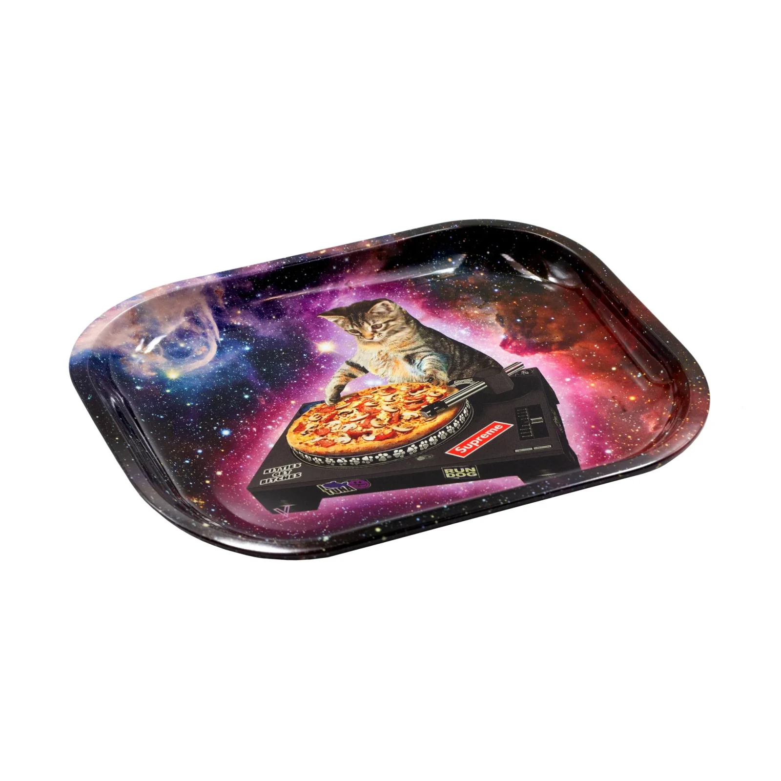 V Syndicate Pussy Vinyl Metal Rolling Tray - Image 2