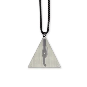 V Syndicate Wisdom Eye Dabit Necklace - 2in
