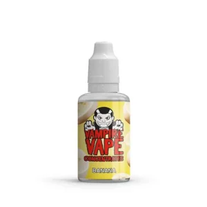 Vampire Vape Banana Flavour Concentrate 30ml