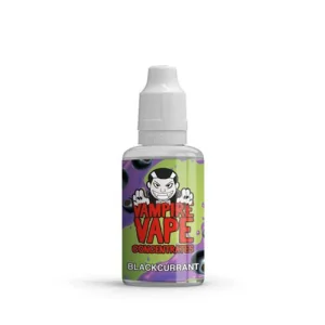 Vampire Vape Blackcurrant Flavour Concentrate 30ml