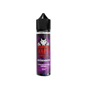 Vampire Vape Heisenberg Longfill E-Liquid - 20ml