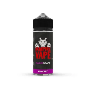 Vampire Vape Koncept All Day Grape 100ml Shortfill E-Liquid