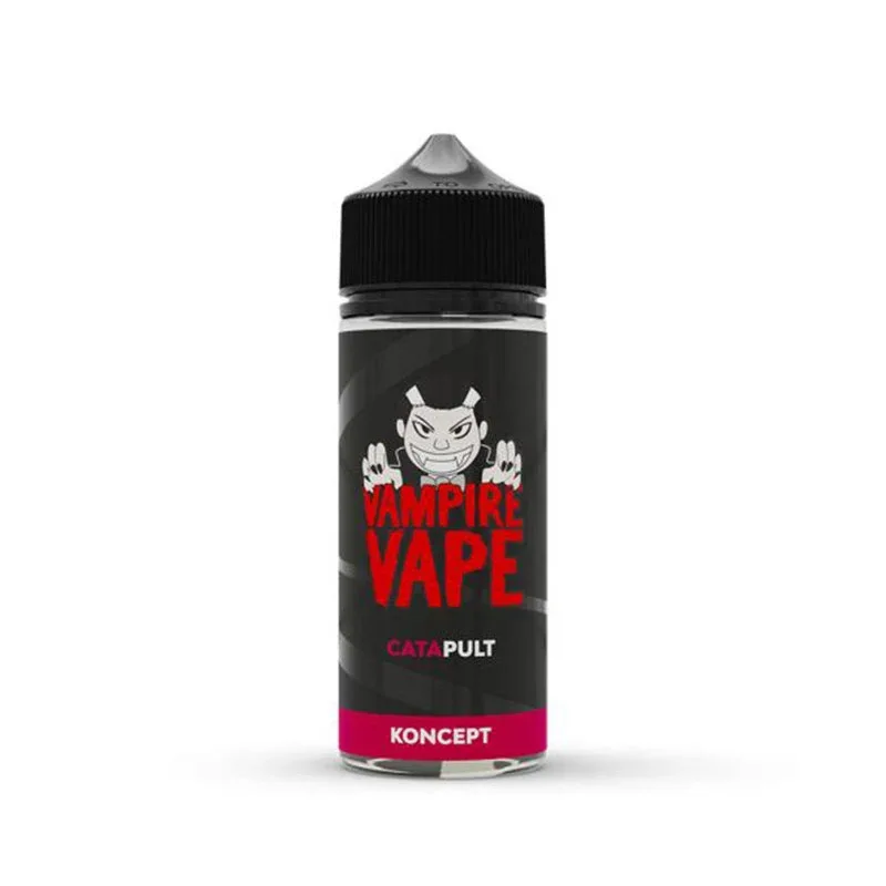 Vampire Vape Koncept Catapult 100ml Shortfill E-Liquid
