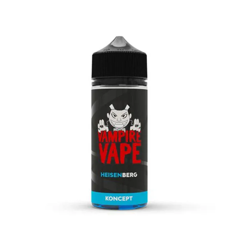 Vampire Vape Koncept Heisenberg 100ml Shortfill E-Liquid