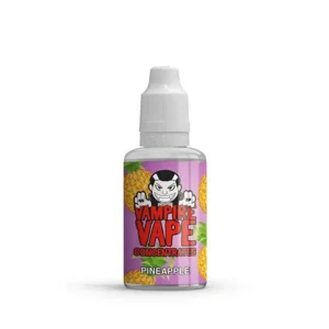 Vampire Vape Pineapple Flavour Concentrate 30ml
