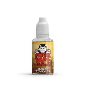 Vampire Vape Smooth Western V2 Flavour Concentrate 30ml