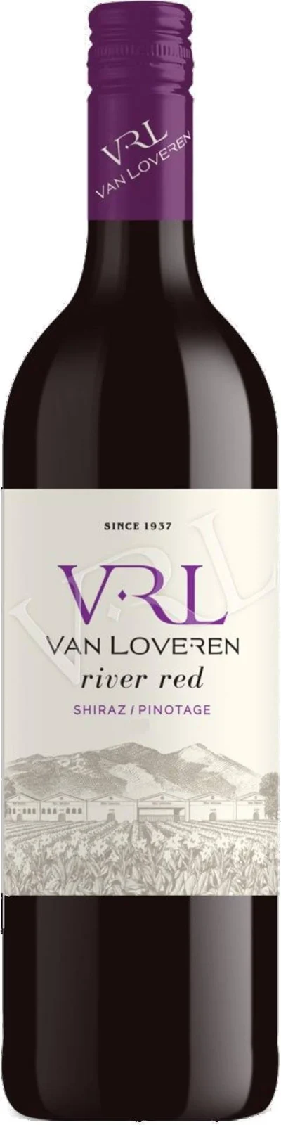 Van Loveren River Red 2026