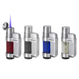 Vertigo Jolt Single Flame Torch Lighter