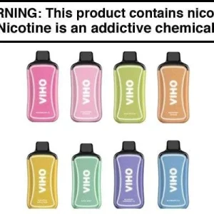 VIHO SUPER CHARGE DISPOSABLE VAPE – 20,000 PUFFS