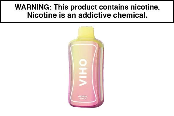 VIHO SUPER CHARGE DISPOSABLE VAPE – 20,000 PUFFS - Image 2