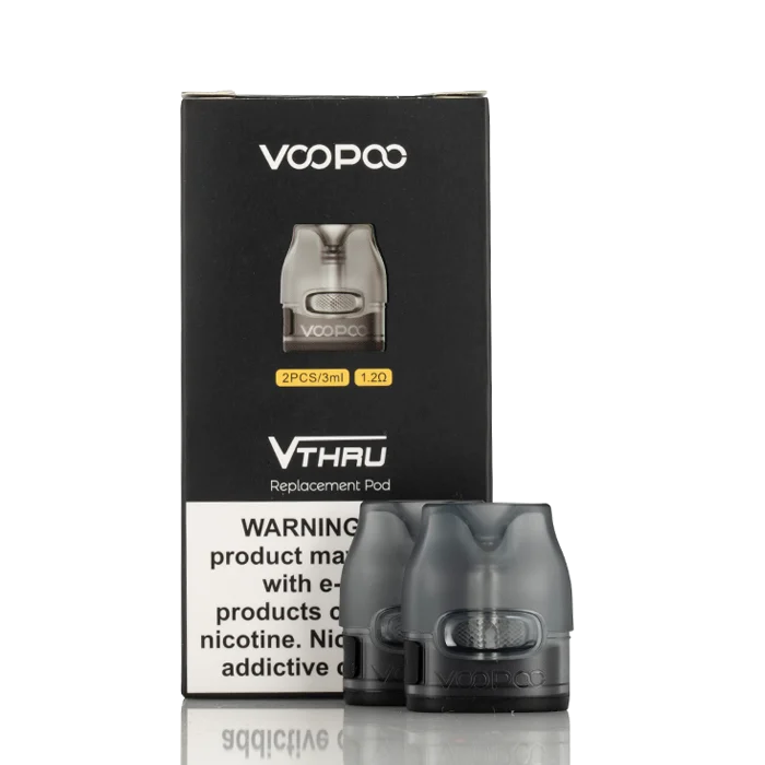 VOOPOO V.Thru Pro Replacement Pods - Image 2