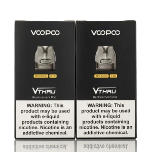 VOOPOO V.Thru Pro Replacement Pods