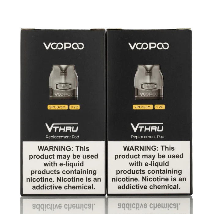 VOOPOO V.Thru Pro Replacement Pods