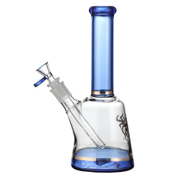 Xtreme - 11″ Colour Tube Beaker Bong