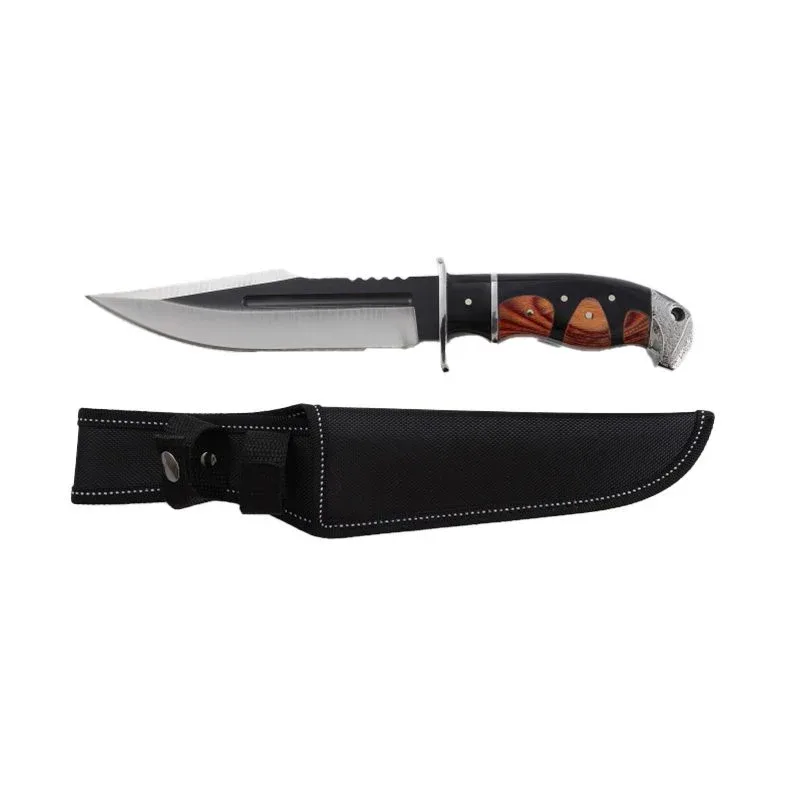 Xtreme - 12″ Dragontooth Sentinel Hunting Knife