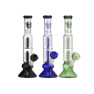 Xtreme - 12″ Mystic Forge Tower Glass Bong