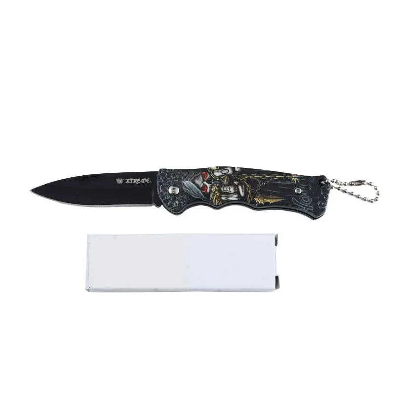 Xtreme - 6.30″ Silent Darkrage Pocket Knife