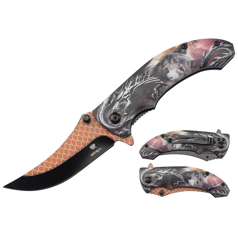 Xtreme - 8″ Aetherwing Pocket Knife