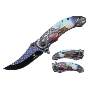 Xtreme - 8″ Celestial Talon Pocket Knife